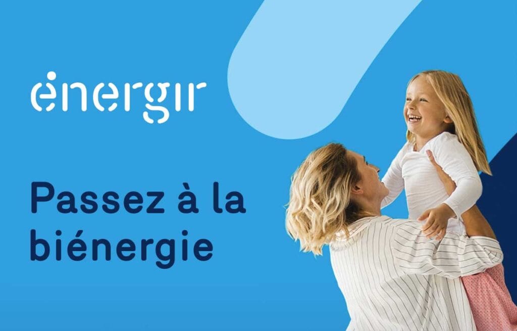 subvention Énergie pour thermopompe bi-énergie