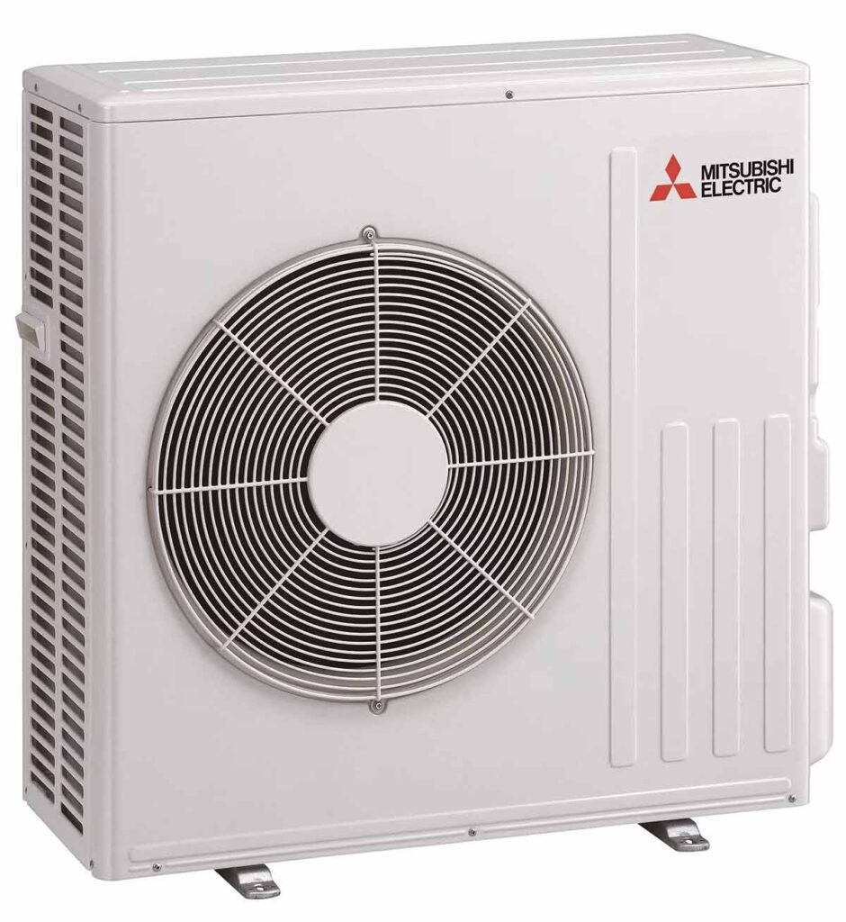 Thermopompe SUZ-KA de Mitsubishi