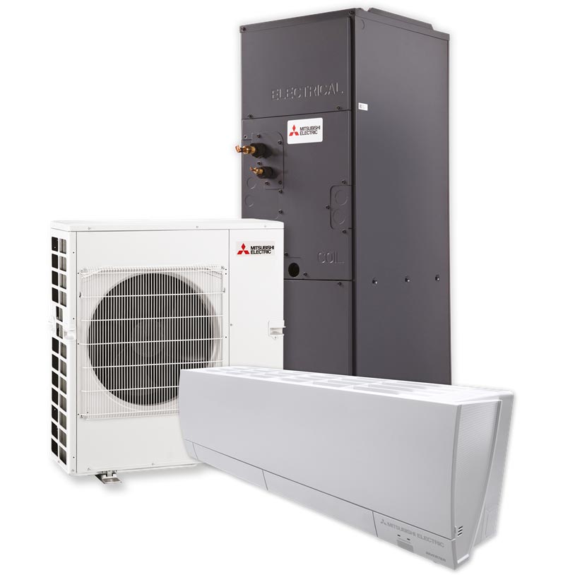 Système central de Mitsubishi