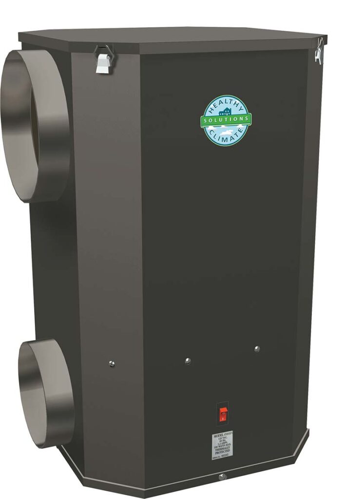 Filtre de dérivation HEPA