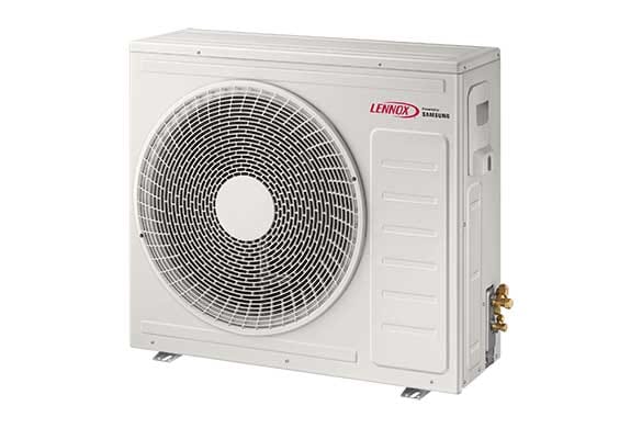 Thermopompe murale MMLD de Lennox