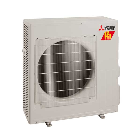 Thermopompe murale MUZ-GX sumo de Mitsubishi