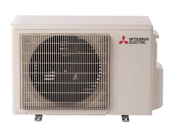 Thermopompe murale MUZ-HX de Mitsubishi