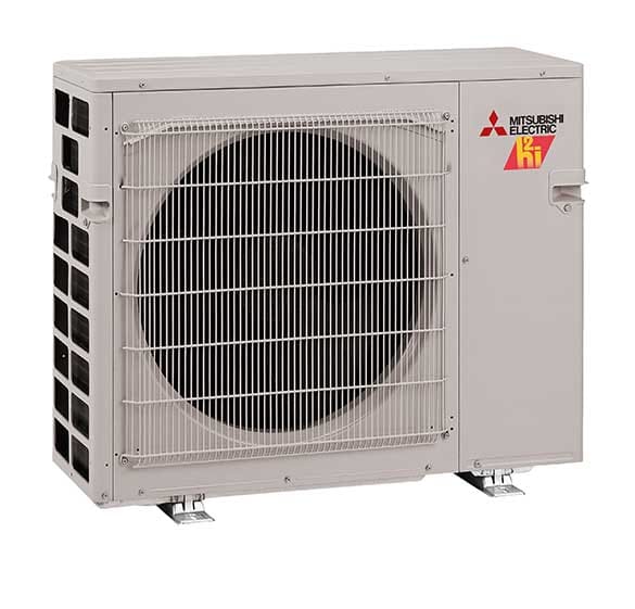 Thermopompe murale MXZ de Mitsubishi